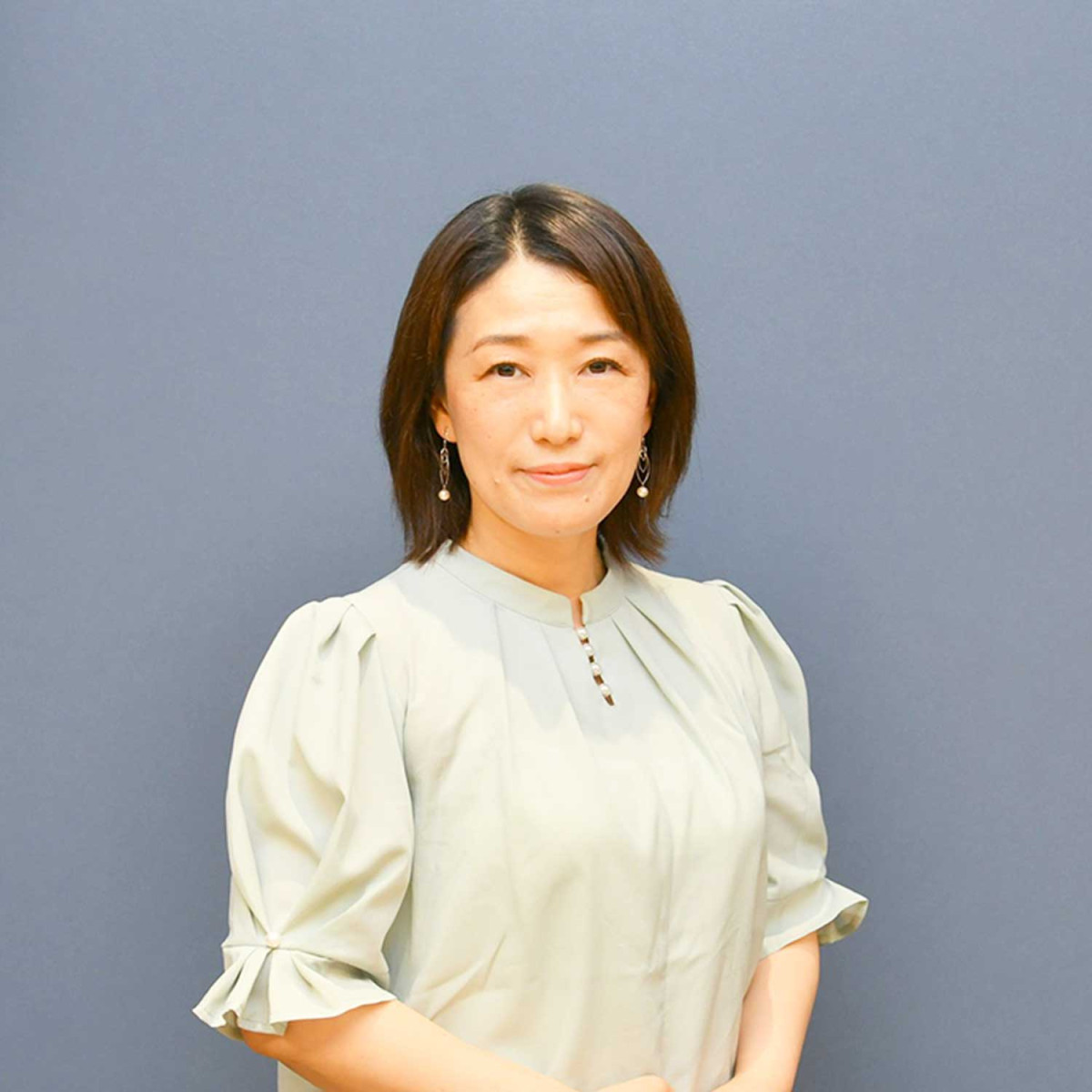 現場責任者 渡辺 雅美